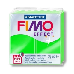 Graine Créative GRAINE CRÉATIVE - Pâte polymère 57 g - effet néon - vert Best