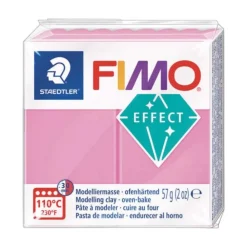 Graine Créative Modelage Et Mosaique | GRAINE CRÉATIVE - Pâte polymère 57 g - effet néon - fuchsia