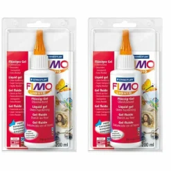 Graine Créative Modelage Et Mosaique | GRAINE CRÉATIVE - Pâte polymère soft liquide 400 ml