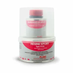 Graine Créative GRAINE CRÉATIVE - Résine époxy type r123 250 g Online