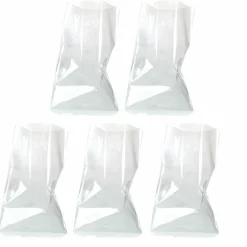 Graine Créative GRAINE CRÉATIVE - 50 sachets alimentaires transparents 19 x 11 cm Hot