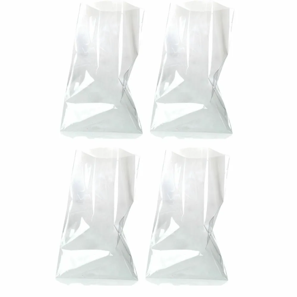 Graine Créative GRAINE CRÉATIVE - 40 sachets alimentaires transparents 19 x 11 cm New