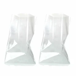 Graine Créative Fête Et Anniversaire | GRAINE CRÉATIVE - 20 sachets alimentaires transparents 19 x 11 cm