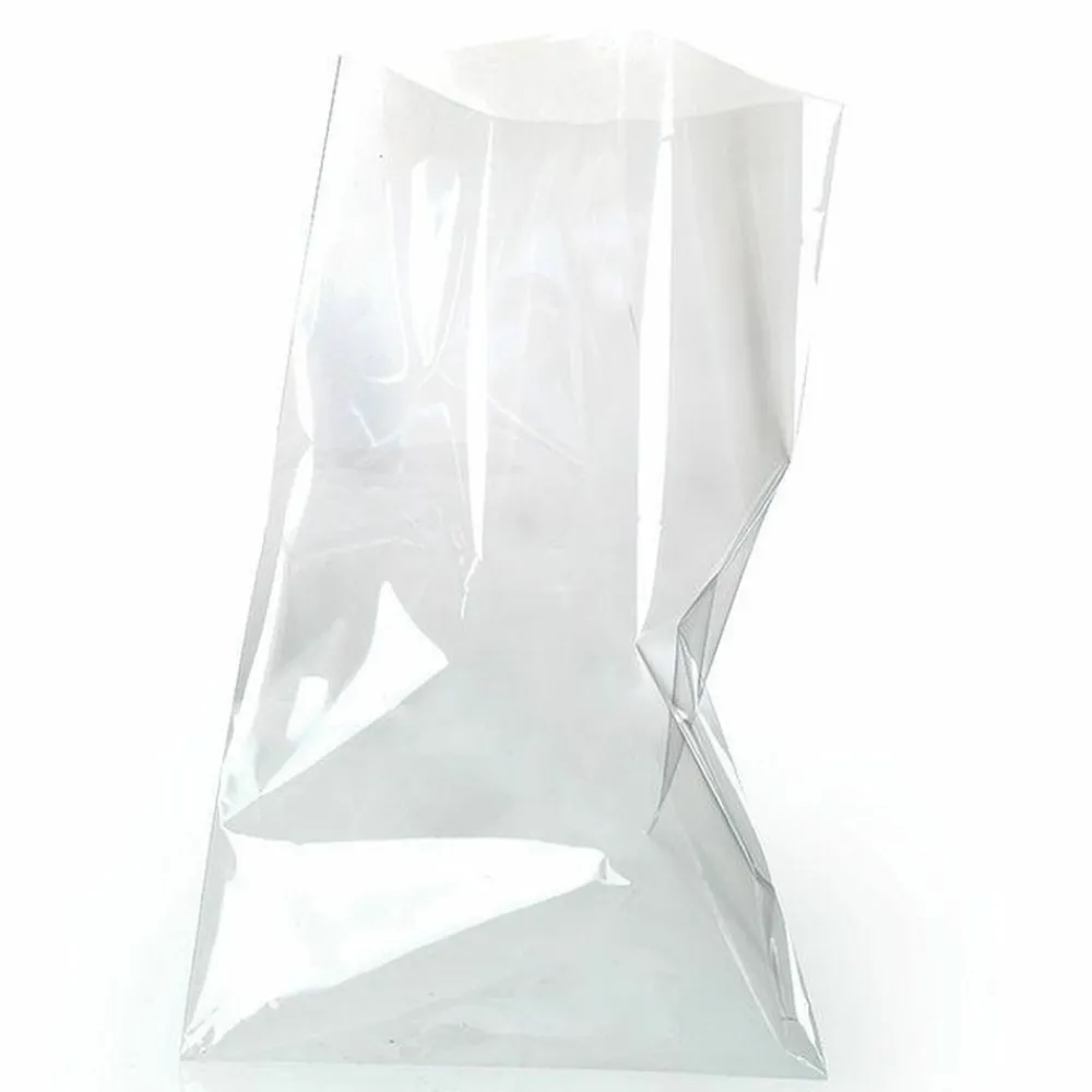 Graine Créative Fête Et Anniversaire | GRAINE CRÉATIVE - 20 sachets alimentaires transparents 19 x 11 cm