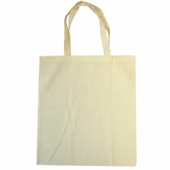 Graine Créative Peinture Et Beaux-Arts | GRAINE CRÉATIVE - 2 sacs shopping tote bag en coton 37 x 42 cm