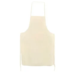 Graine Créative GRAINE CRÉATIVE - Tablier adulte en coton - 90 x 60 cm New