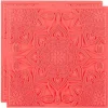 Graine Créative Modelage Et Mosaique | GRAINE CRÉATIVE - 2 tapis de texture pour pâte polymère - boho chic