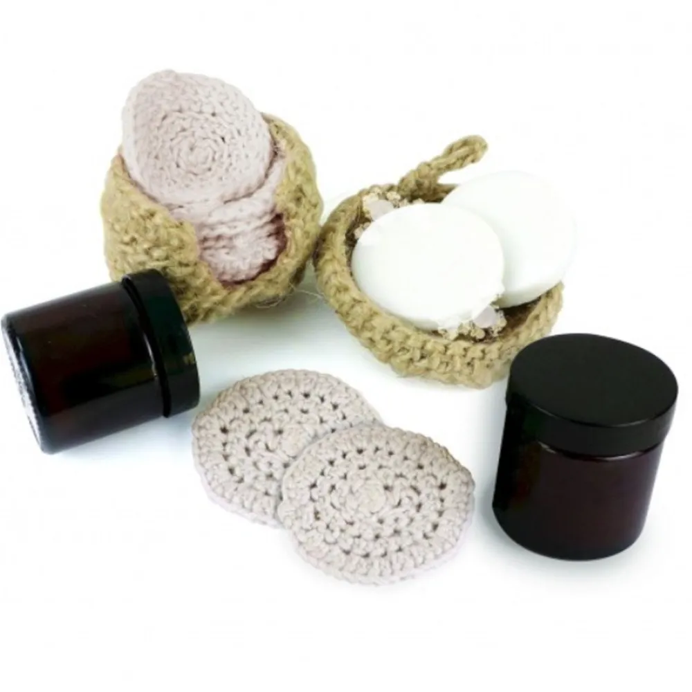 Graine Creative Décoration Créative | - Coffret zéro déchet pour une salle de bain écologique