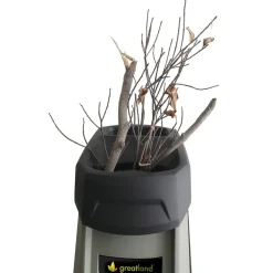 Greatland Broyeurs, Nettoyeurs Et Souffleurs | - Broyeur de végétaux électrique 2400w