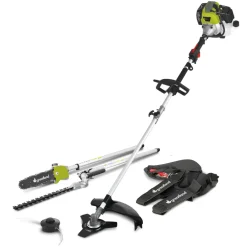 Greatland - Outil thermique multifonctions 4 en 1 52cc Hot