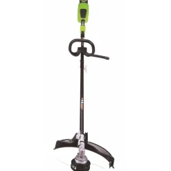 Greenworks Coupe-Bordures Et Débroussailleuses | - Débroussailleuse sans batterie 40 v gd40bc 1301507