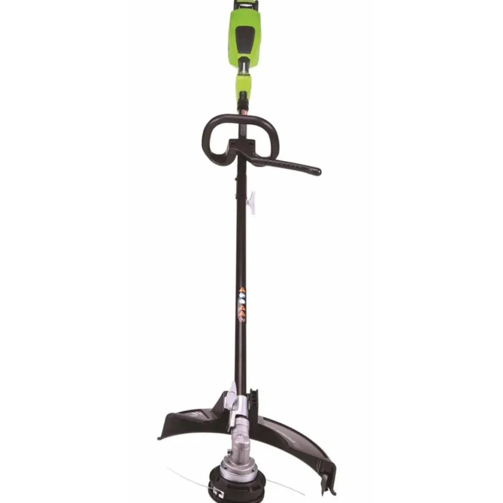 Greenworks Coupe-Bordures Et Débroussailleuses | - Débroussailleuse sans batterie 40 v gd40bc 1301507