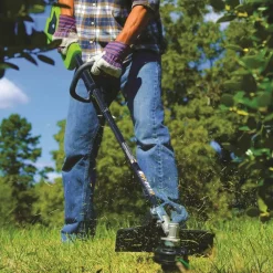 Greenworks Coupe-Bordures Et Débroussailleuses | - Débroussailleuse sans batterie 40 v gd40bc 1301507