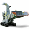 Grin - Broyeur de branches à chenilles , 120mm, briggs stratton 627cc - bioch120-cross Hot