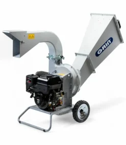 Grin - Broyeur thermique , 70mm, briggs stratton 306cc, démarrage électrique - bioch70 Online