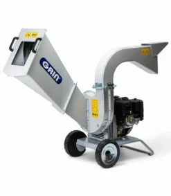 Grin - Broyeur thermique , 70mm, briggs stratton 306cc, démarrage électrique - bioch70 Online
