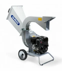 Grin - Broyeur thermique , 70mm, briggs stratton 306cc, démarrage électrique - bioch70 Online