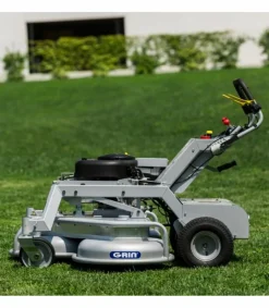 Grin - Tondeuse à essence professionnelle 140 cm, mulching 8100 m²/h, zéro turn - xm140a Outlet