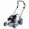 Grin - Tondeuse essence tractée 46 cm pour professionnels, mulching, moteur honda 201cm³ - pm46a-honda Online