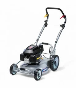 Grin - Tondeuse essence tractée 46 cm pour professionnels, mulching, moteur honda 201cm³ - pm46a-honda Online