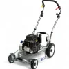 Grin Tondeuses | - Tondeuse à gazon autotractée 53 cm - 3 000 m², mulching moteur kawasaki 179 cm3, démarrage électrique, 2 vitesses av -