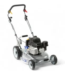 Grin Tondeuses | - Tondeuse à gazon autotractée 53 cm - 3 000 m², mulching moteur kawasaki 179 cm3, démarrage électrique, 2 vitesses av -