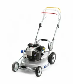 Grin - Tondeuse à gazon mulching professionnel 53 cm, démarrage électrique, 190 cm³ briggs stratton - pm53a-inst Discount