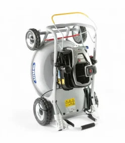 Grin - Tondeuse à gazon mulching professionnel 53 cm, démarrage électrique, 190 cm³ briggs stratton - pm53a-inst Discount