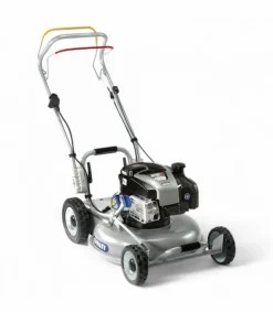 Grin - Tondeuse à gazon mulching professionnel 53 cm, démarrage électrique, 190 cm³ briggs stratton - pm53a-inst Discount