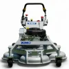 Grin - Tondeuse à gazon professionnelle 120 cm, mulching 7000 m²/h, zéro turn - xm120a Discount