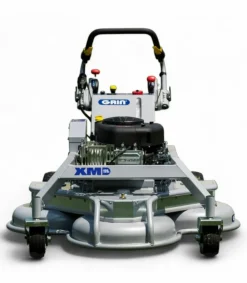 Grin - Tondeuse à gazon professionnelle 120 cm, mulching 7000 m²/h, zéro turn - xm120a Discount