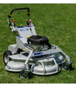 Grin - Tondeuse à gazon professionnelle 120 cm, mulching 7000 m²/h, zéro turn - xm120a Discount
