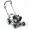 Grin - Tondeuse à gazon professionnelle tractée moteur briggs stratton 190 cm³, mulching 46 cm - pm46a Clearance