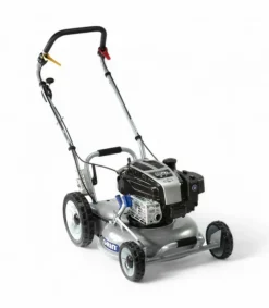 Grin - Tondeuse à gazon professionnelle tractée moteur briggs stratton 190 cm³, mulching 46 cm - pm46a Clearance