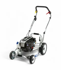Grin - Tondeuse à gazon professionnelle tractée moteur briggs stratton 190 cm³, mulching 46 cm - pm46a Clearance
