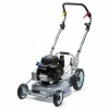 Grin - Tondeuse à gazon professionnelle mulching 46cm, tractée, moteur kawasaki 179cm³ - pm46a-kw Outlet