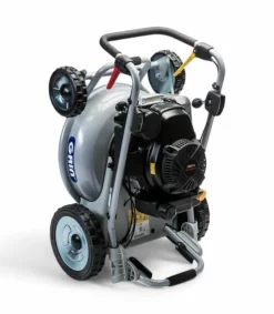 Grin - Tondeuse à gazon professionnelle mulching 46cm, tractée, moteur kawasaki 179cm³ - pm46a-kw Outlet