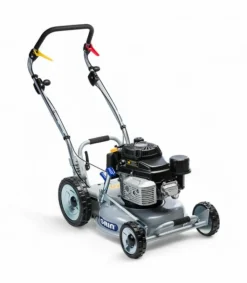 Grin - Tondeuse à gazon professionnelle mulching 46cm, tractée, moteur kawasaki 179cm³ - pm46a-kw Outlet