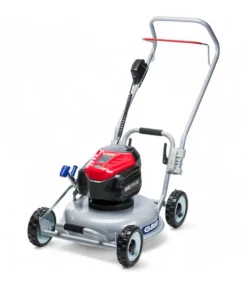 Grin Tondeuses | - Tondeuse à gazon sans fil 82v professionnelle, 1000m² d'autonomie, mulching - bm46-82v