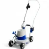 Grin - Tondeuse mulching électrique, 1600w, largeur de coupe 37 cm - em37 Clearance