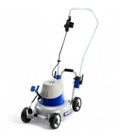 Grin - Tondeuse mulching électrique, 1600w, largeur de coupe 37 cm - em37 Clearance