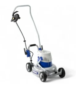 Grin - Tondeuse mulching électrique, 1600w, largeur de coupe 37 cm - em37 Clearance