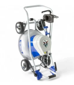 Grin - Tondeuse mulching électrique, 1600w, largeur de coupe 37 cm - em37 Clearance