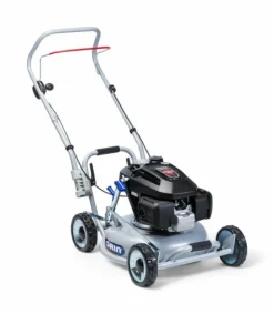 Grin - Tondeuse thermique 46 cm, moteur honda gcv170, 166 cm³, mulching ultra-fin - hm46-honda Hot