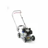 Grin - Tondeuse thermique 37 cm, mulching haute performance, moteur briggs stratton 163cm³ - hm37 Best