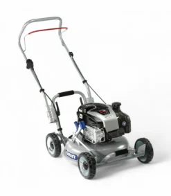 Grin - Tondeuse thermique 46cm, mulching pulvérisateur sans bac, démarrage électrique - hm46-instart Online