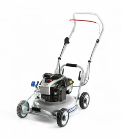 Grin - Tondeuse thermique 46cm, mulching pulvérisateur sans bac, démarrage électrique - hm46-instart Online