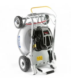 Grin Tondeuses | - Tondeuse thermique - moteur briggs stratton, mulching professionnel, 1200m² à 3000m² - hm53a