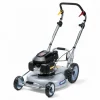 Grin - Tondeuse thermique moteur honda 201 cm³, coupe mulching 53 cm, pour 3000 m² - pm53a-honda Outlet