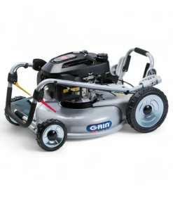 Grin - Tondeuse thermique moteur honda 201 cm³, coupe mulching 53 cm, pour 3000 m² - pm53a-honda Outlet